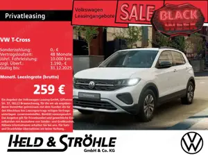 Volkswagen T-Cross Energy 1.0 TSI DSG AHK RFK Anschlussgara