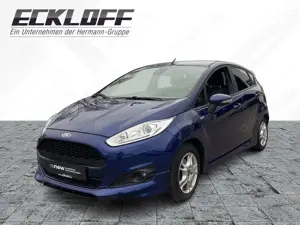 Ford Fiesta 1.0 EcoBoost ST-Line CAM*LED*NAVI*SHZ*LM
