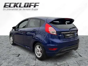 Ford Fiesta 1.0 EcoBoost ST-Line CAM*LED*NAVI*SHZ*LM Bild 3