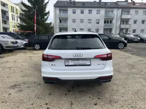 Audi A4 Avant 30 TDI S tronic ACC+NAVI+LED+SPURASSIST+1.HA Bild 4