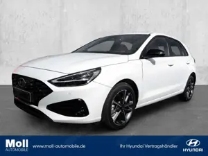 Hyundai i30 Advantage Mild-Hybrid Navi CarPlay Kamera PDC SHZ