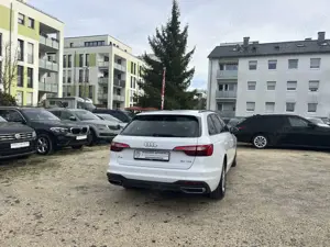 Audi A4 Avant 30 TDI S tronic ACC+NAVI+LED+SPURASSIST+1.HA Bild 5