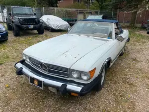 Mercedes-Benz SL 450