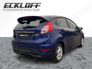 Ford Fiesta 1.0 EcoBoost ST-Line CAM*LED*NAVI*SHZ*LM Bild 4