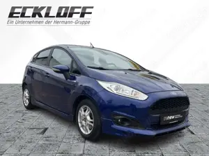 Ford Fiesta 1.0 EcoBoost ST-Line CAM*LED*NAVI*SHZ*LM Bild 5
