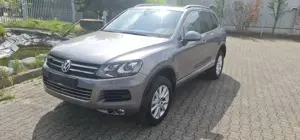 Volkswagen Touareg V6 TDI BMT