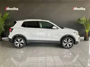 Volkswagen T-Cross Style Facelift 1,5 l TSI ACT OPF 110 kW (150 PS) Bild 5