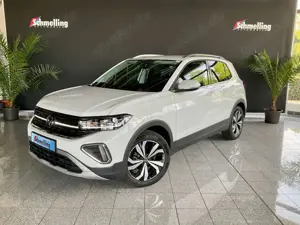 Volkswagen T-Cross Style Facelift 1,5 l TSI ACT OPF 110 kW (150 PS) Bild 2