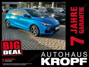 MG MG3 Luxury Voll-Hybrid 360 SpurH LED KlimaA PDC