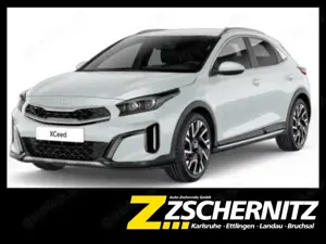 Kia XCeed 1.0 T-GDI Vision ACC+LED+Navi+SHZ+Kam.+LM