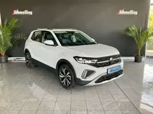 Volkswagen T-Cross Style Facelift 1,5 l TSI ACT OPF 110 kW (150 PS) Bild 4