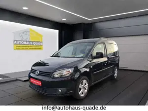 Volkswagen Caddy Kasten Kombi Roncalli Trendline Klimaautom Temp PD