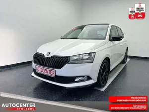 Skoda Fabia Monte Carlo "PANO-CAM-MULTI-SITZH-ALU"
