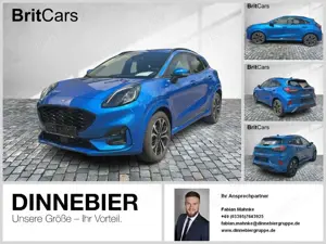 Ford Puma ST-Line X LED+Navi+Kamera+Winterpaket