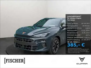 CUPRA Terramar CUPRA 1.5 eTSI DSG Digitales Cockpit LED ACC Apple