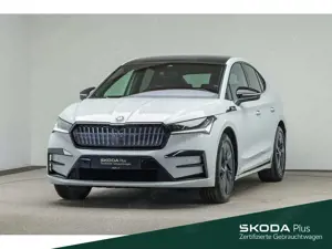 Skoda Enyaq Coupé 82 KWh RS*PANO*MATRIX*LEDER*DESIGN-P