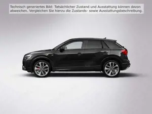 Audi Q2 35 TFSI S tronic 19' S line Matrix AHK compet Bild 3