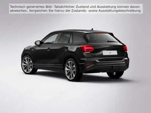 Audi Q2 35 TFSI S tronic 19' S line Matrix AHK compet Bild 4
