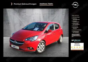 Opel Corsa E Sondermodell "Drive" mit Garantie/1-Hand