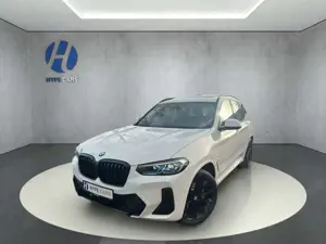 BMW X3 xDrive 30 d M Sport Laser Pano StHzg RFK 20LM