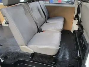Volkswagen T4 Bus Kombi 2,4D, langer Radstand Bild 5