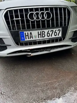Audi Q3 2.0 TDI quattro S tronic