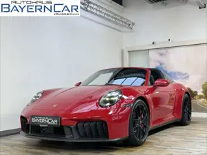 Porsche 992 Targa 4 GTS Sitzlüftung MatrixLED ACC 360°