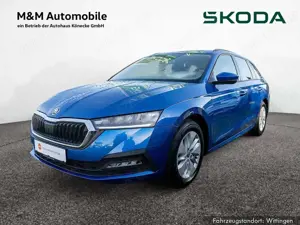 Skoda Octavia Combi 1.5 TSI ACT e-TEC Ambition
