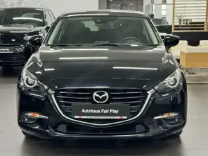 Mazda 3 Lim. Sports-Line LED/BOSE/KAMERA/1.HD/U-FREI! Bild 2