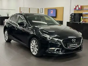 Mazda 3 Lim. Sports-Line LED/BOSE/KAMERA/1.HD/U-FREI! Bild 3