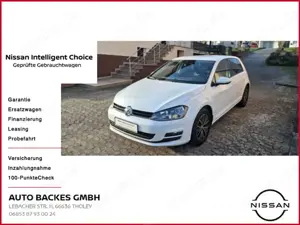 Volkswagen Golf 1.2 TSI Allstar BMT Sitzheizung Klimaautoma