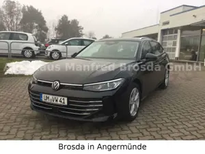 Volkswagen Passat Variant 2.0 TDI AHZ MATRIX IQ WR 37% Bild 3