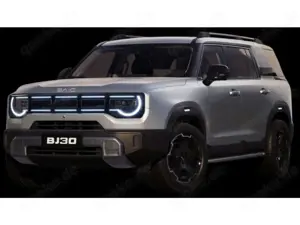 BAIC BJ30 1,5L Benzin Elektro Hybrid HEV 4WD DHT 4x4