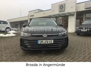 Volkswagen Passat Variant 2.0 TDI AHZ MATRIX IQ WR 37% Bild 2