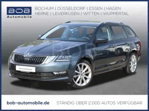 Skoda Octavia 1.5 TSI Soleil NAVI SHZ ACC PDC BT