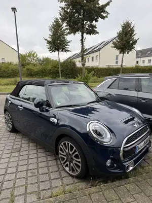 MINI Cooper S Cabrio Aut.