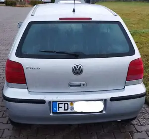 Volkswagen Polo Polo 6N Bild 4