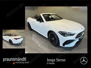Mercedes-Benz CLE 180 Cabrio AMG Night LED/360°/Memo/Distr/Tot