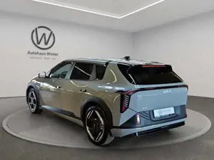 Kia EV4 81kw Hatchback Earth Upgrade Technik Drive WiCon Bild 3