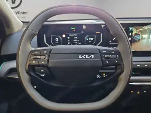 Kia EV4 81kw Hatchback Earth Upgrade Technik Drive WiCon Bild 4