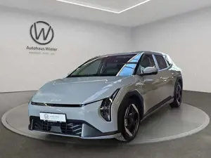 Kia EV4 81kw Hatchback Earth Upgrade Technik Drive WiCon Bild 2