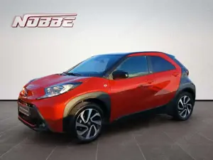 Toyota Aygo X Team D