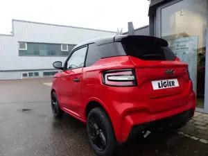 Ligier JS 50 ELITE, Connect-Paket, Servolenkung, Kamera,... Bild 3