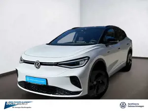 Volkswagen ID.4 ID.4 GTX mit Entertainment-Paket 4Motion *AHK*ACC*