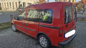 Opel Combo Bild 2
