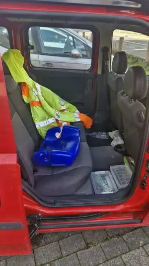 Opel Combo Bild 4