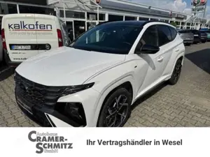 Hyundai TUCSON 2WD 7-DCT N-Line Sitzpa. Assistenzpa. SD