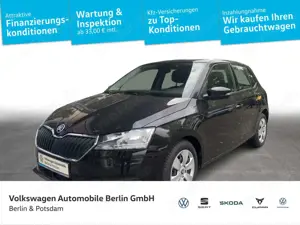 Skoda Fabia 1.0 MPI Ambition PDC GRA Connect