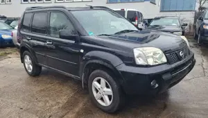 Nissan X-Trail X-Trail 2.5 4x4 Allrad