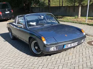 Porsche 914 914/4
